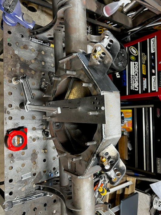 B Body 9in upper mounts