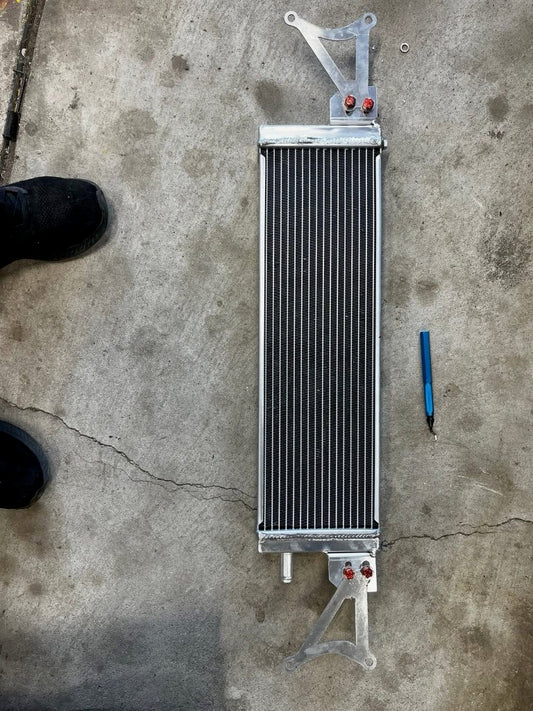 G body heat exchanger mount